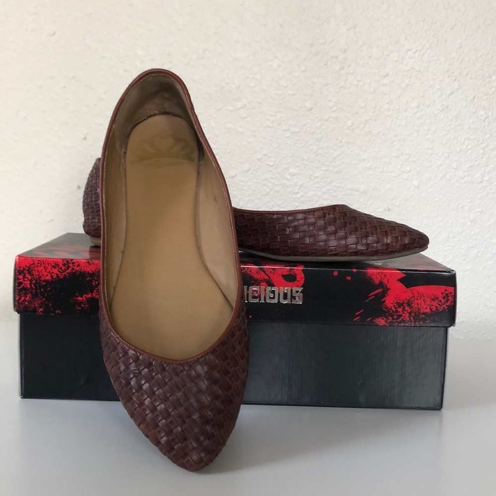 Fergalicious by Fergie “Shelby” flat